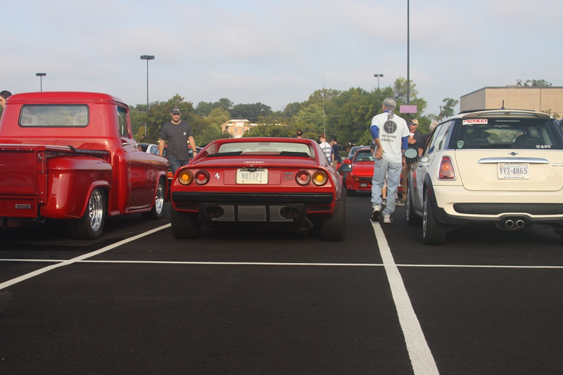 The license plate says NOTAPI. Because, you know, Magnum had one of these.